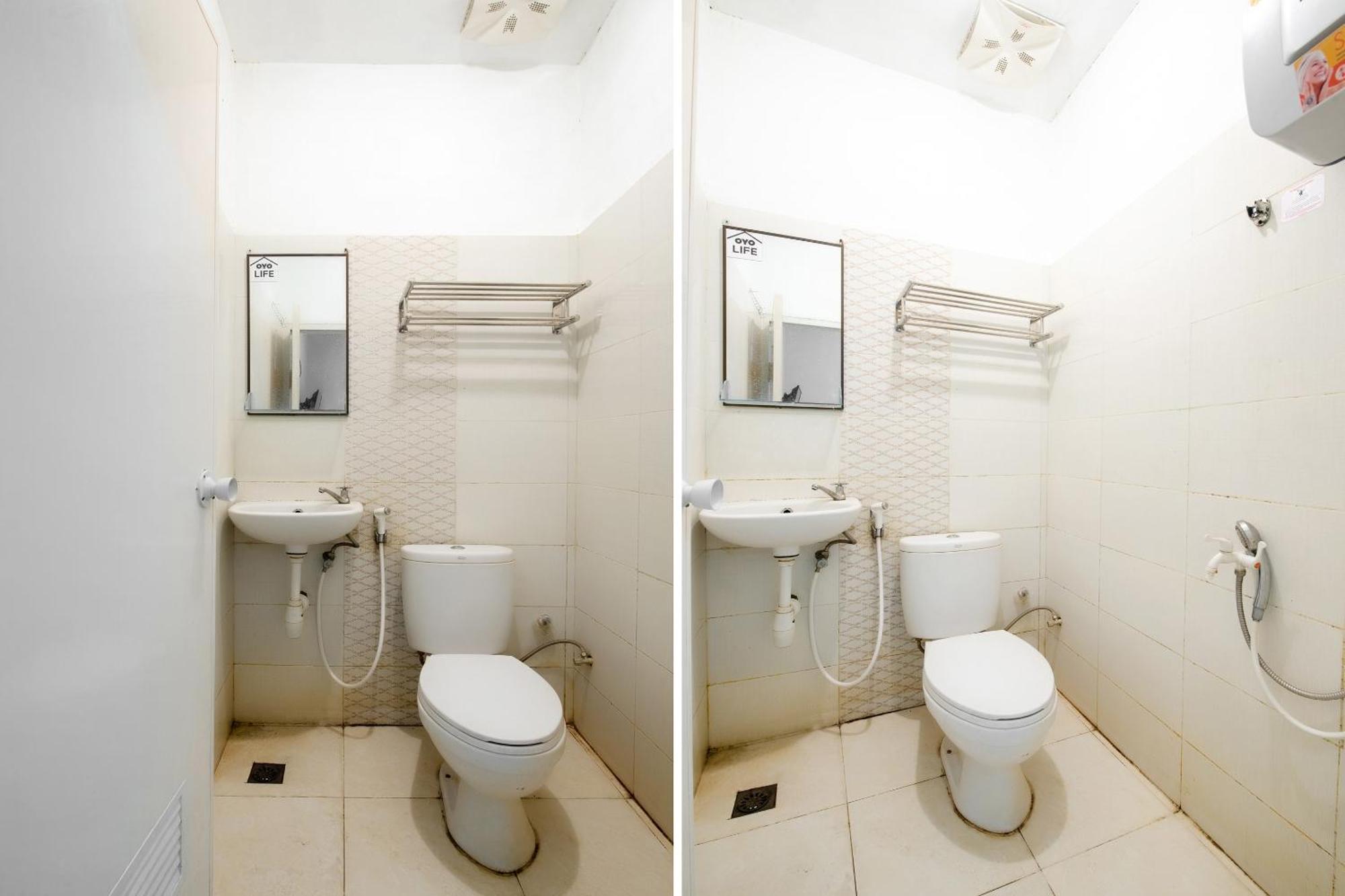 Oyo Life 2108 Griya Aisyah Residence Surabaya Buitenkant foto